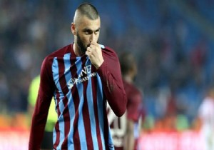 Burak Yılmaz Beşiktaş'a yolunda